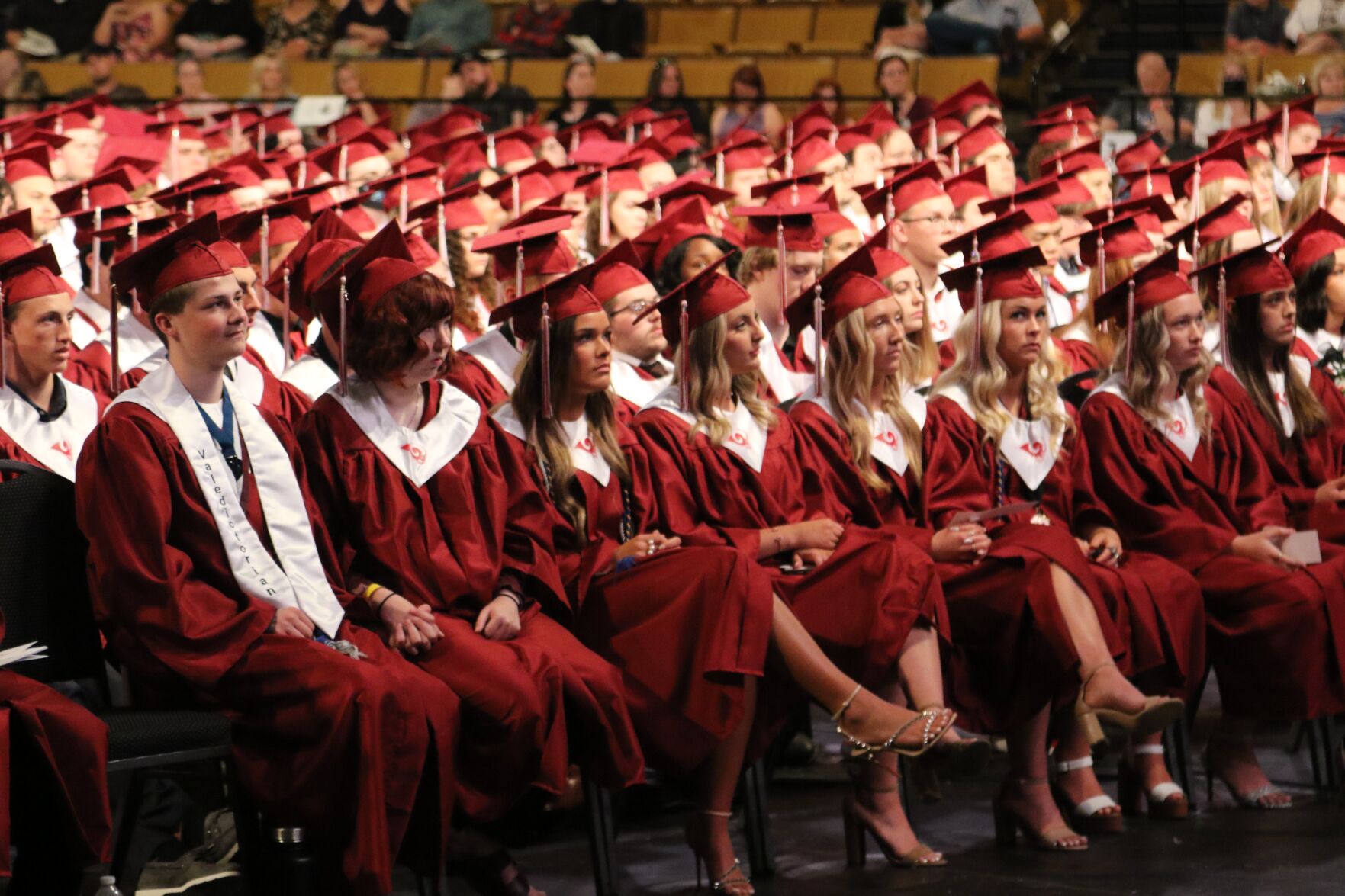 Owasso graduation